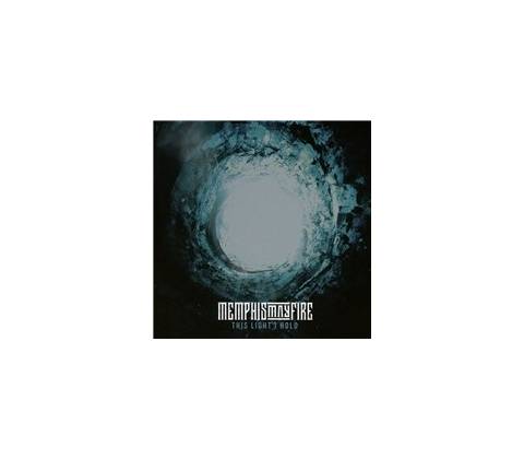 MEMPHIS MAY FIRE: THIS LIGHT HOLD CD