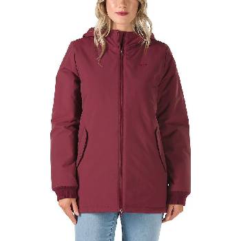 Vans Inferno Parka Jacket Burgundy