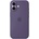 Apple Калъф Apple iPhone 17 Silicone MagSafe - Purple Fog mgf04 (0195950663655)