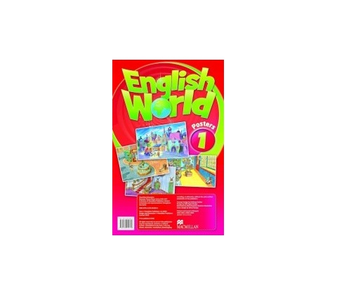 English World 1 Poster