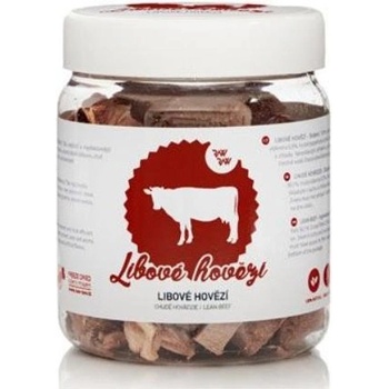 Raw Raw pochúťka mrazom sušené Hovädzie chudé mäso 70 g
