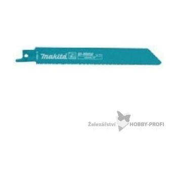 Makita pilový list na kov BiM 150mm 5ks B-16841