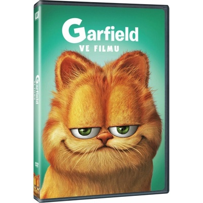 Garfield ve filmu BD