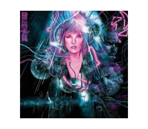 HALESTORM - HALESTORM LP