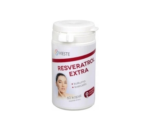 Resveratrol Extra 60 kapsúl