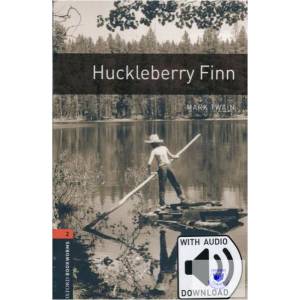 Oxford Bookworms Library: Level 2: : Huckleberry Finn audio pack | Mark Twain (2018)
