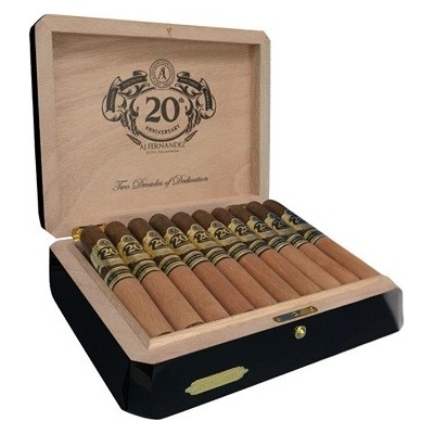 A.J.Fernandez 20th Anniversary Maduro Toro 20 ks