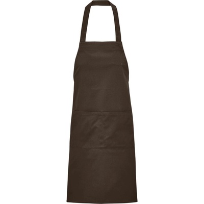 SOĽS Gamma Zástěra SL03569 Chocolate TUN