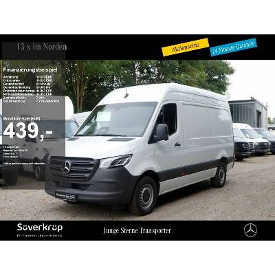 Mercedes-Benz Sprinter H2 317 125 kW