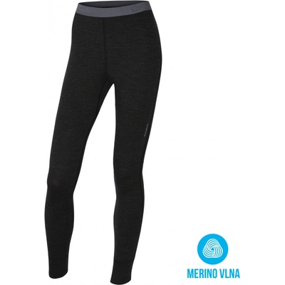 Merino Husky pánské černá