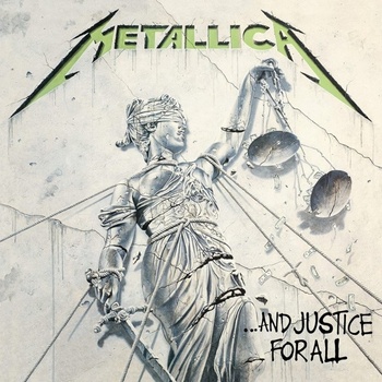 METALLICA - And Justice For All - Remastered CD