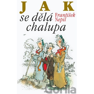 Jak se dělá chalupa