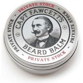 Captain Fawcett Private Stock balzam na fúzy 60 ml