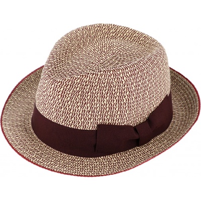 Fiebig Headwear since 1903 Letní klobouk Trilby Trilby Prayer
