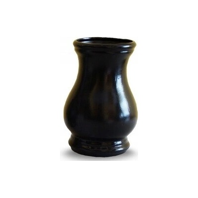KERAMICKÁ VÁZA XL NA HŘBITOV, NA HROB, ZAHRADNÍ KVĚTINÁČ