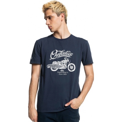 Quiksilver Top Of The Hour BYJ0/navy blazer