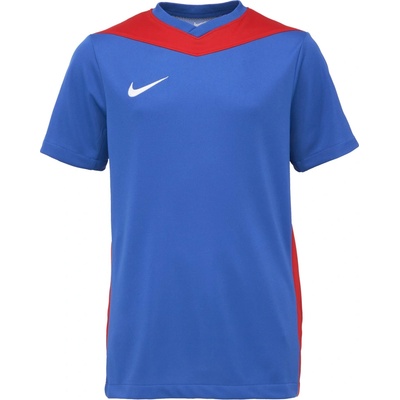 Nike detský futbalový dres DRI-FIT PARK modrá červená