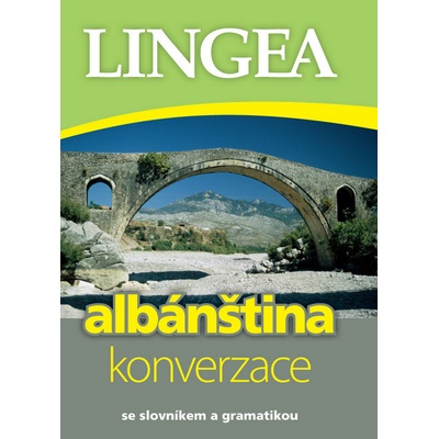 Albánština konverzace - se slovníkem a gramatikou