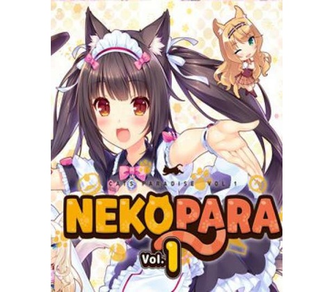 Nekopara 1