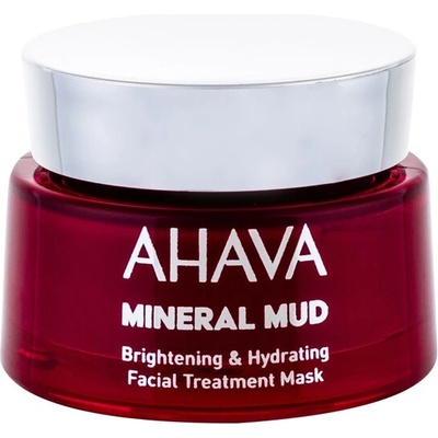 AHAVA Mineral Mud Brightening & Hydrating от AHAVA за Жени Маска за лице 50мл