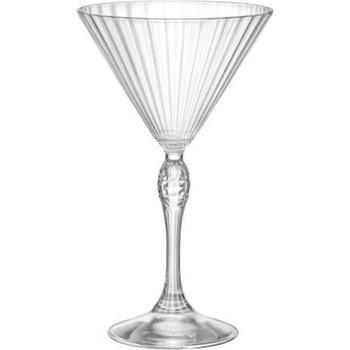 HORECANO Чаша за мартини 250мл, стъкло AMERICA Horecano (1126)