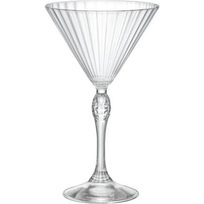 HORECANO Чаша за мартини 250мл, стъкло AMERICA Horecano (1126)