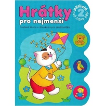 Hrátky pro nejmenší Kvízy pro pětileté děti 2