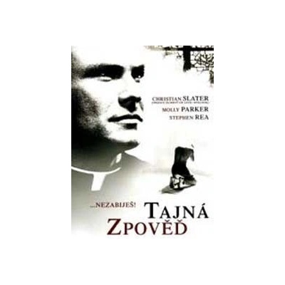 Tajná zpověď DVD