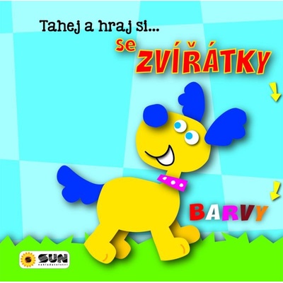 Tahej a Hraj si se ZVÍŘATKY BARVY