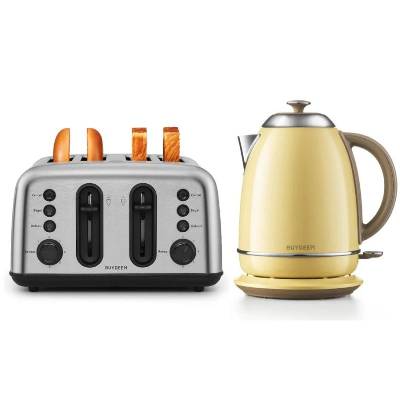 Electric Kettle, model K640E, color Mellow Yellow, EU (K640E-MY/EU)