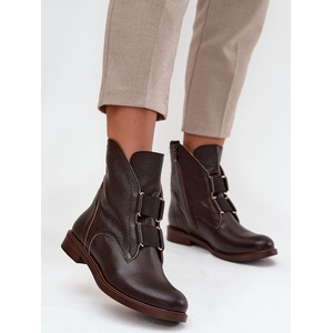 Step in style Дамски боти класически модел 222966 Step in style