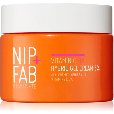 Nip + Fab Vitamin C Fix 5 % крем за лице с гел текстура 50ml
