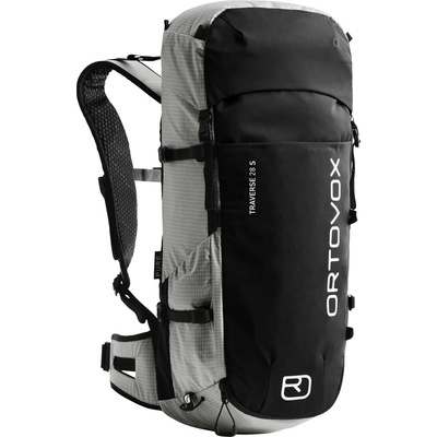 ORTOVOX Туристическа раница Ortovox Traverse Pure 28 S Walking backpack - Grey Marble - размер One Size (502-9867-0111)