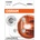 OSRAM Автомобилна крушка Osram 6418, 5W, 45lm, C5W, SV8.5-8, халогенна, 2 броя в опаковка (6418)
