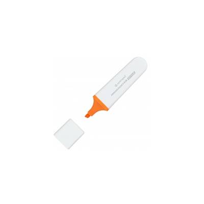 Zvýrazňovač Centropen Highlighter style 6252 Fluo - oranžová