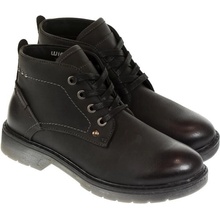 Dámske čižmy VERONA čierne