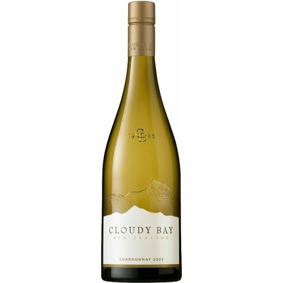 Cloudy Bay Chardonnay 13,5% 0,75 l (čistá fľaša)