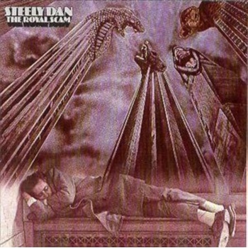 STEELY DAN: THE ROYAL SCAM CD