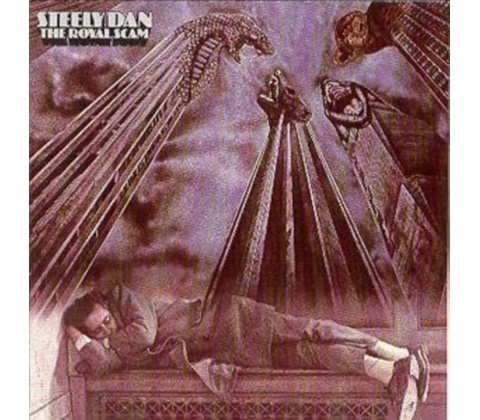 STEELY DAN: THE ROYAL SCAM CD