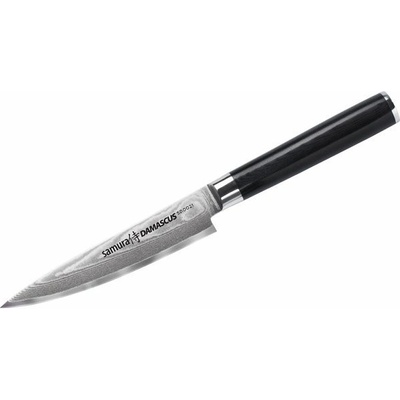 Samura Univerzálny nôž DAMASCUS 12,5 cm