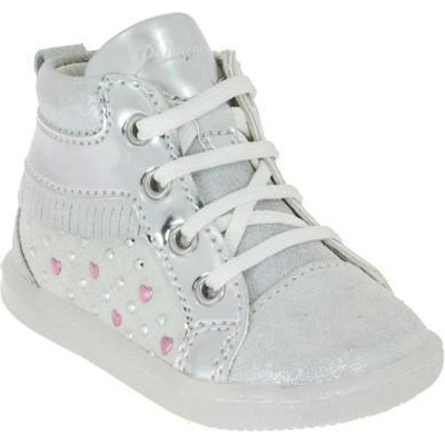 Primigi 7027000 stříbrná