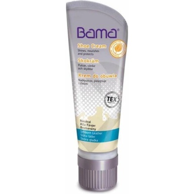 Bama Shoe Cream Neutral 75ml