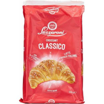 Lazzaroni croissanti 6 x 40 g