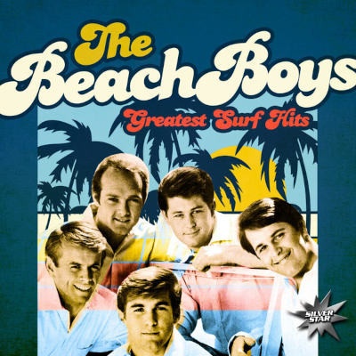 Beach Boys - Greatest Surf Hits LP
