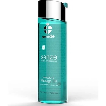 Билково масажно масло, афродизиак - Massage Oil Tranquility 75ml (D-222172)