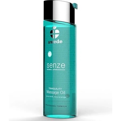 Билково масажно масло, афродизиак - Massage Oil Tranquility 75ml (D-222172)