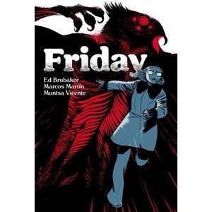 FRIDAY03 | BRUBAKER ED (ISBN: 9781534327733)