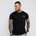 GymBeam Тениска Basic Black S