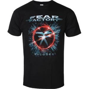 Plastic head мъжка тениска fear factory - recoded - plastic head - ph13051