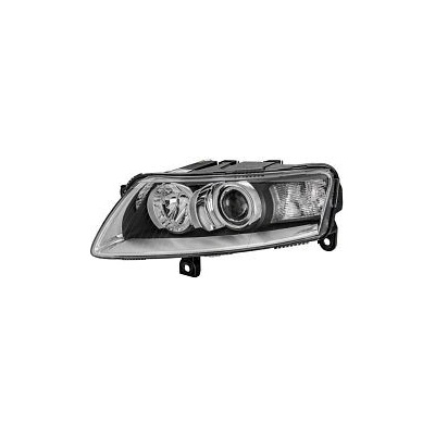 Levé přední světlo bi-Xenon AUDI A6 (C6) | 2004-2008 | HELLA | 1EL008881411 |